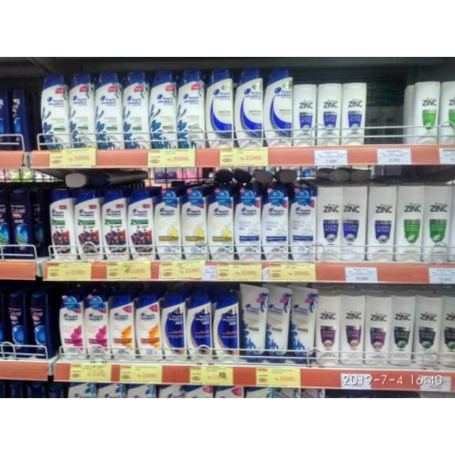 Sampo Head And Shoulder 170 Ml All Fariant