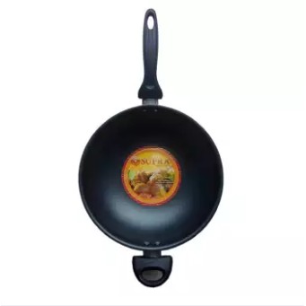 Supra Rosemary Wajan Non Stick Wok 28 cm - Penggorengan Anti Lengket