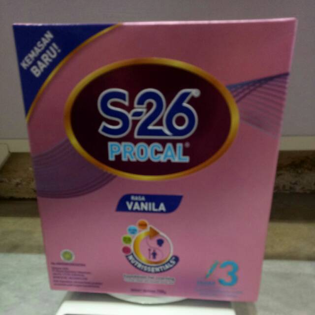 

S-26 Procal 3 Van 700gr