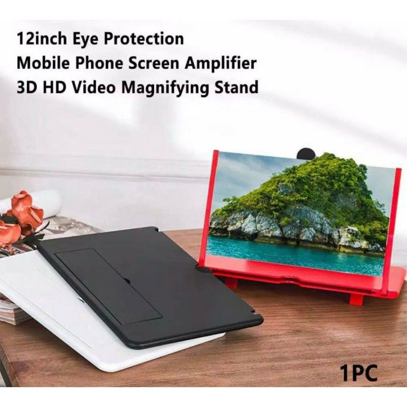 pembesar layar hp 3D