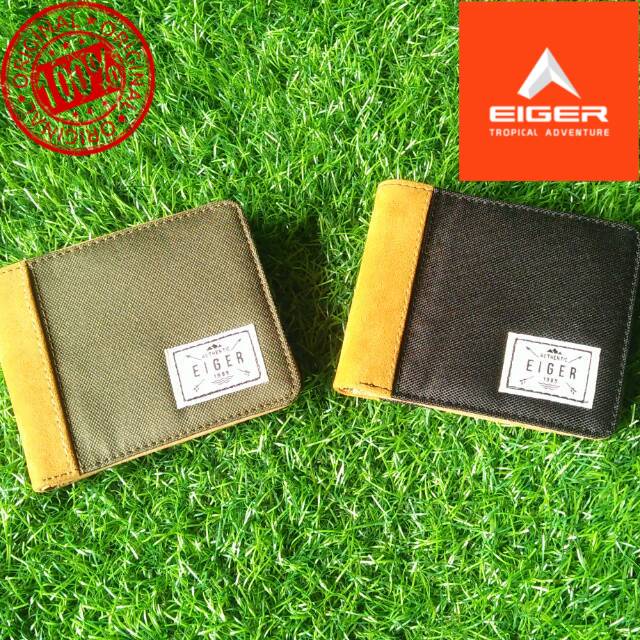 EIGER1989 DOMPET  WALEETKA WALLET 4688 DOMPET PRIA DOMPET WANITA DOMPET MURAH DOMPET ORIGINAL