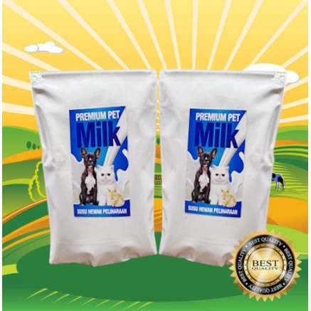 Susu Kucing Hamster Anjing Kelinci Sugar Glider 100 gr