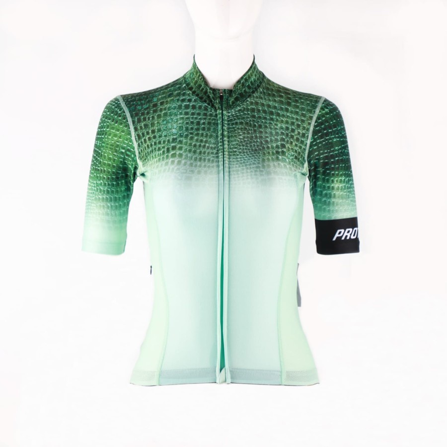 Proteger Jersey sepeda road bike animal print edition khusus wanita