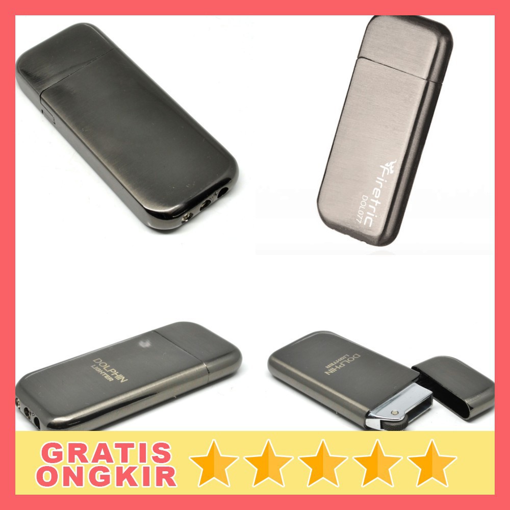 Firetric Pearl Mancis DOL077  Hitam Grab