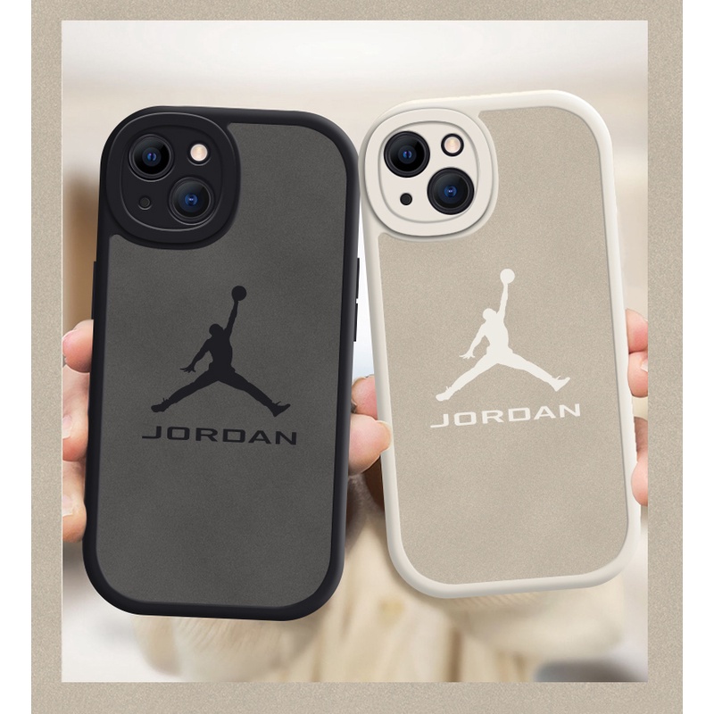 Soft Case Desain Brand Olahraga Untuk iPhone 6 7 8 Plus X XR Xs 11 Pro Max 13 12