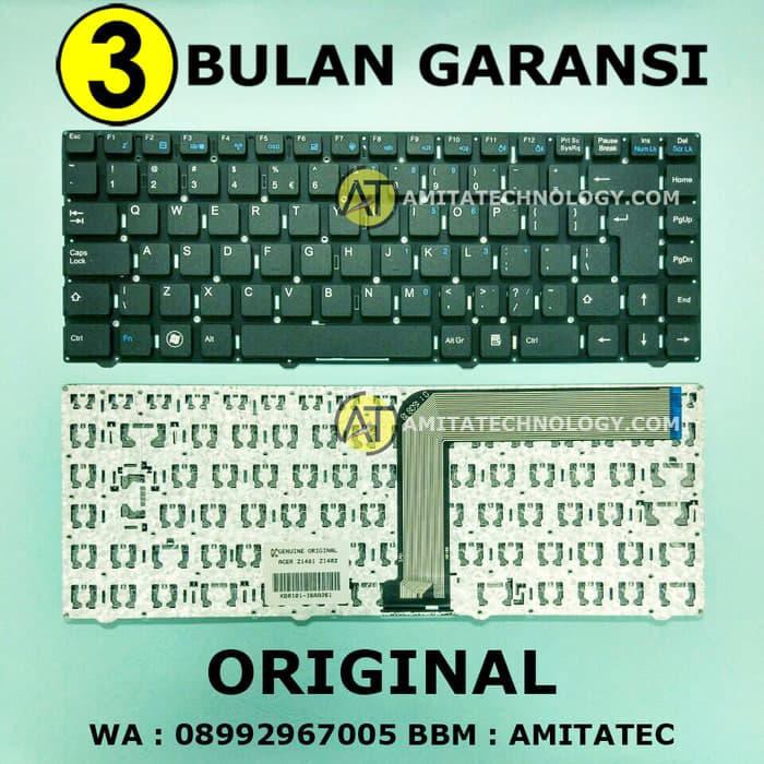 Promo Keyboard Laptop ORIGINAL Axioo TNH TNN RNE BNE Berkualitas