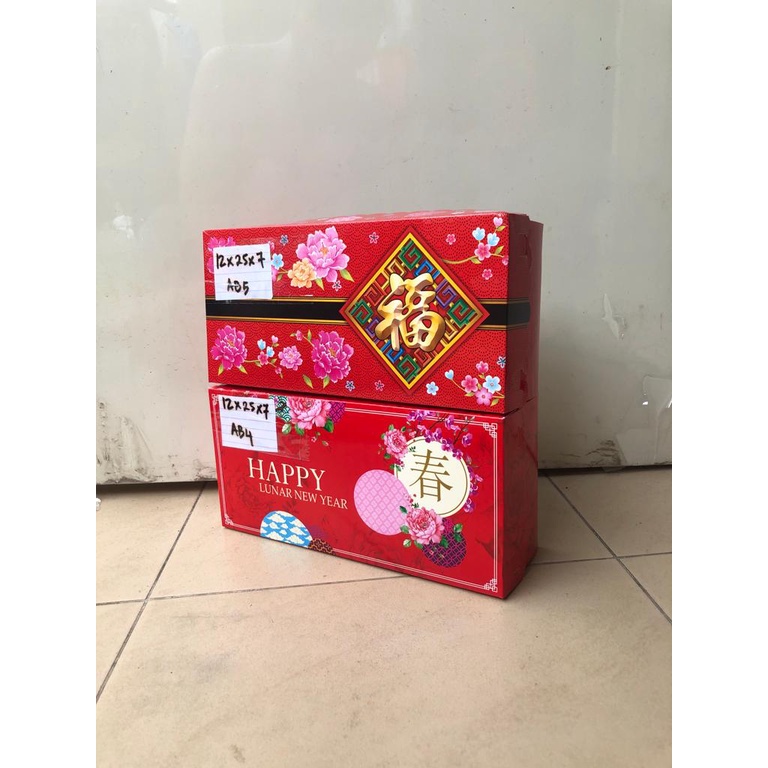 

Dus Motif Imlek Tipis (AB4 & AB5)