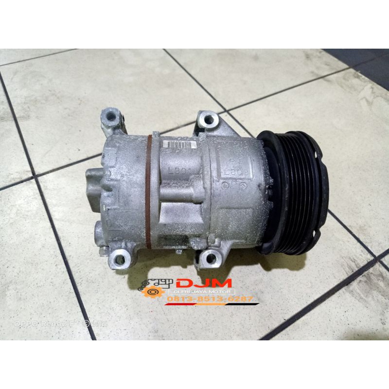 kompresor compressor ac toyota wish1.8 1zz