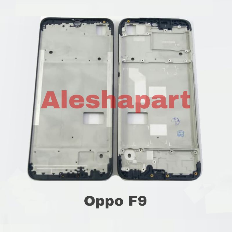 Frame/Middle/Bezel Oppo F9