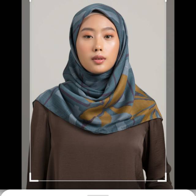 Akara scarf kami idea