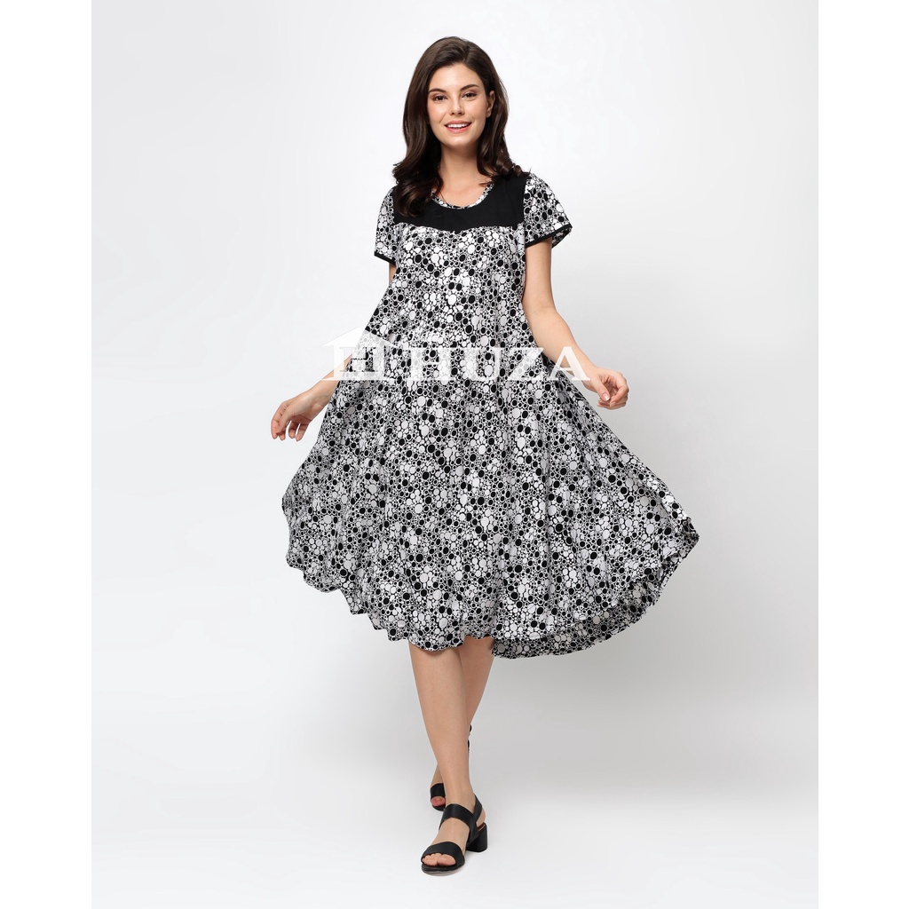 Batik Huza Daster D Klok Liana ABG Soft CLT