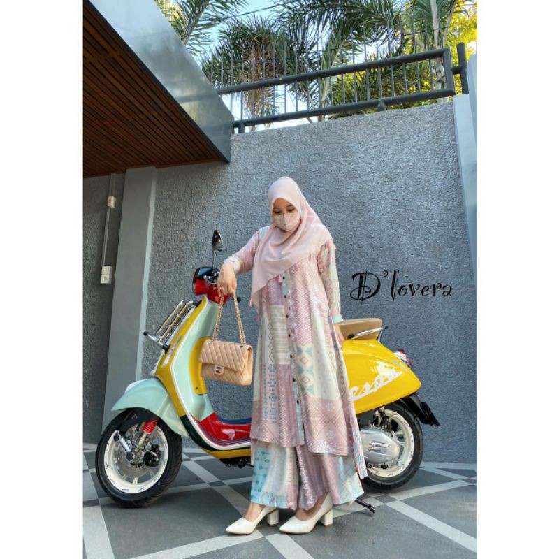 Dress muslimah. MAUREL 2