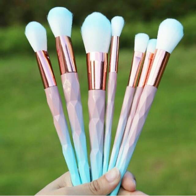 

10 pcs CRYSTAL PASTEL BRUSH