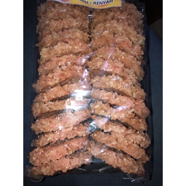 

Rengginang Mentah Asli Garut