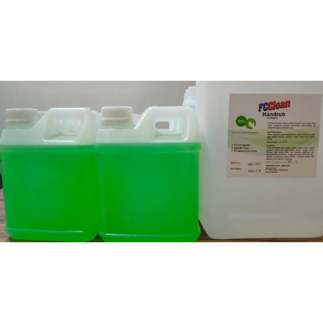 FC Clean Handrub 1L
