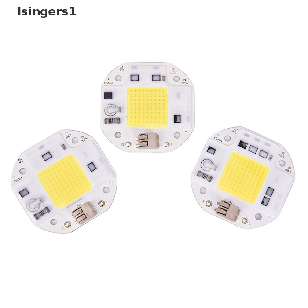 (lsingers1) Chip COB LED 100W 70W 50W 220V Untuk Lampu Sorot / Floodlight