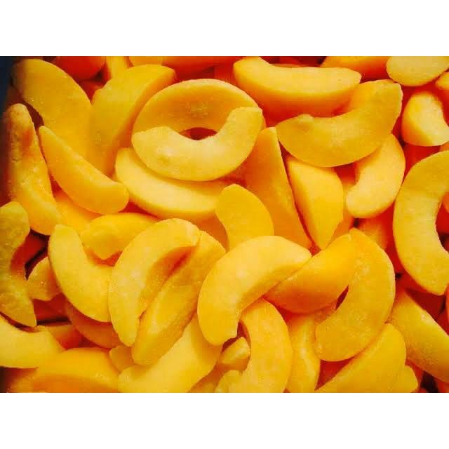 

Buah | Iqf Yellow Peach Frozen Buah Beku Kuning Fruit 500Gr