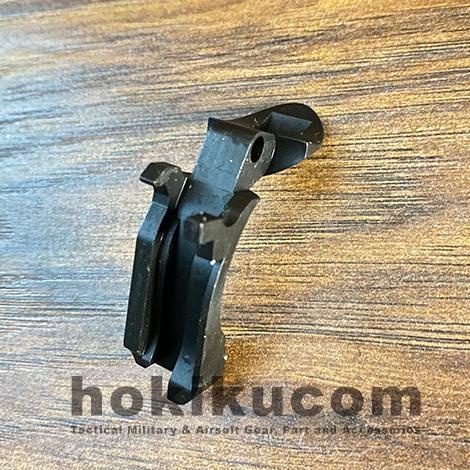 Kf Steel Grip Safety Back Strap For Tm Hicapa Gbb