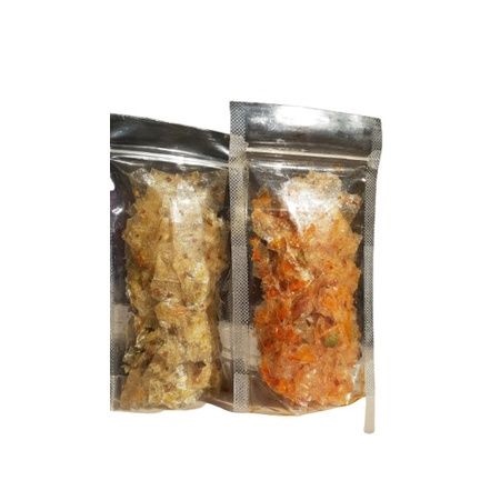 

KRIPIK KACA PEDAS ASIN DAUN JERUK