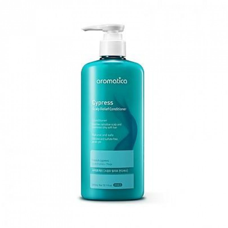 

Aromatica Cypress Scalp Relief Conditioner 300 ml