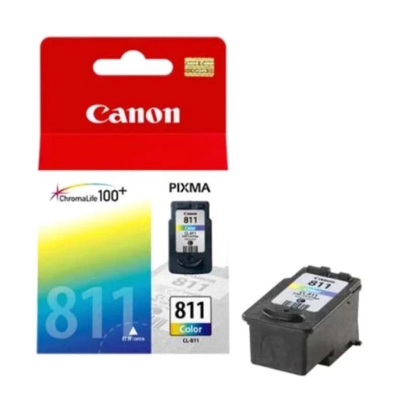 catridge Canon 811 warna ori ** GLAK