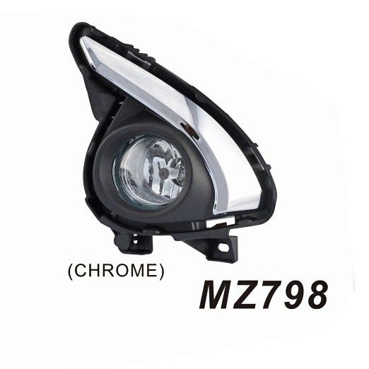 FOGLAMP / LAMPU KABUT DLAA MZ798 MZ MZ2 2015