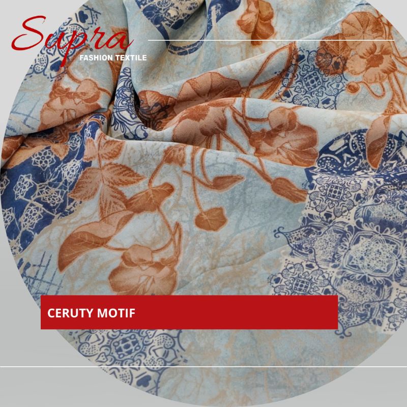 ceruty print/ceruty motif/sifon motif