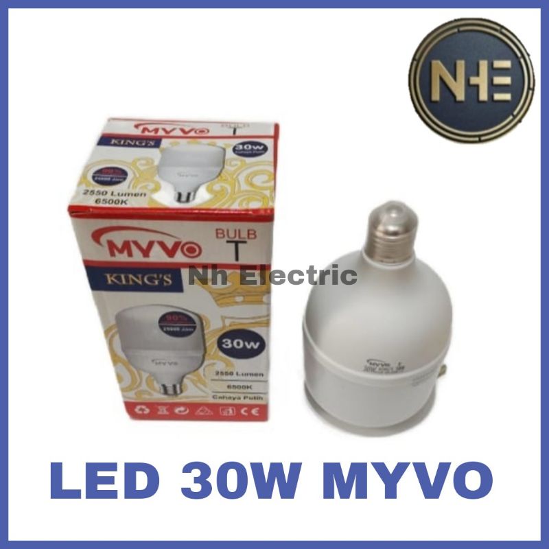 Lampu Led Myvo King 30 Watt - Led 30w Myvo King - Led Capsul 30w Myvo King