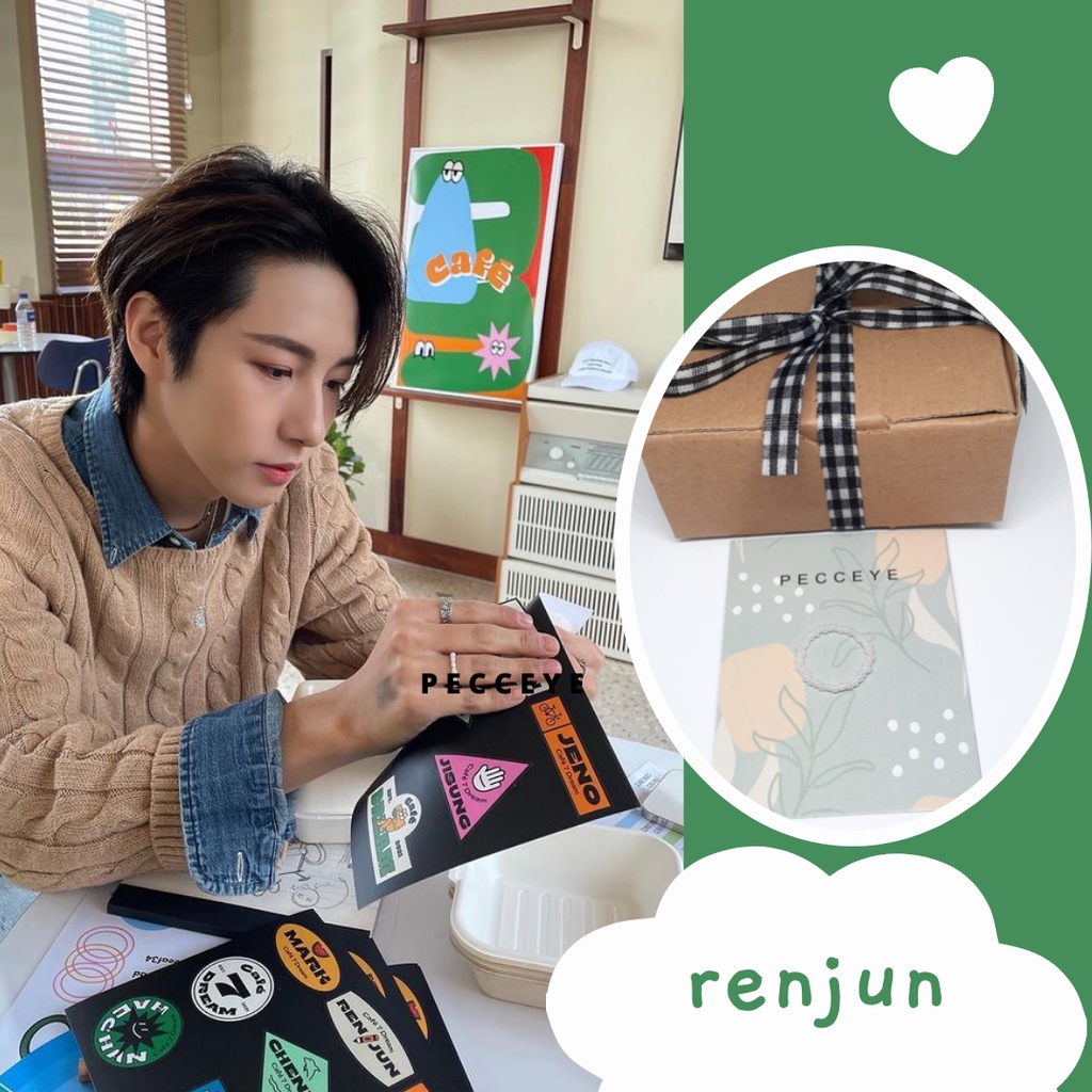 NCT DREAM RING | CINCIN RENJUN NCT DREAM
