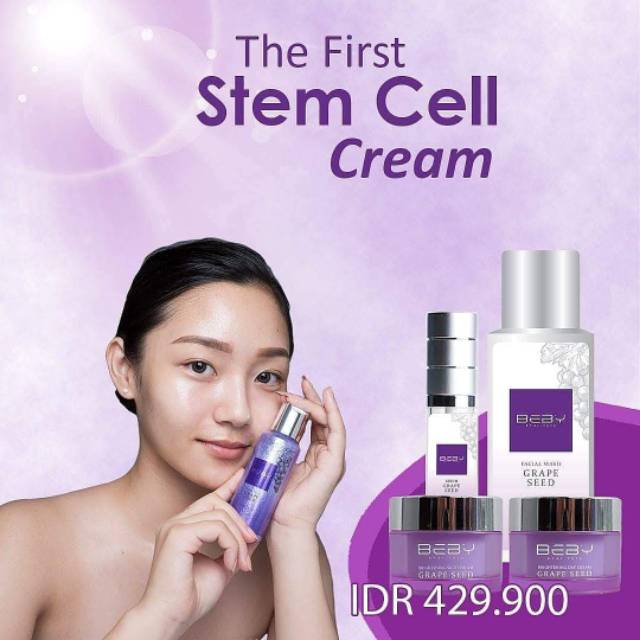 GRAPE SEED "Beby Cream" by Dr Tata