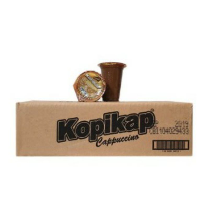 

KOPIKAP CAPUCINO / KOPIKAP CAPPUCINO / Kopi Capucino / Kopi Kapucino