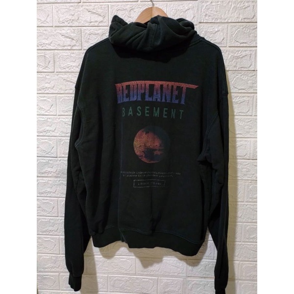 Hoodie ONA Black |SecondBrand