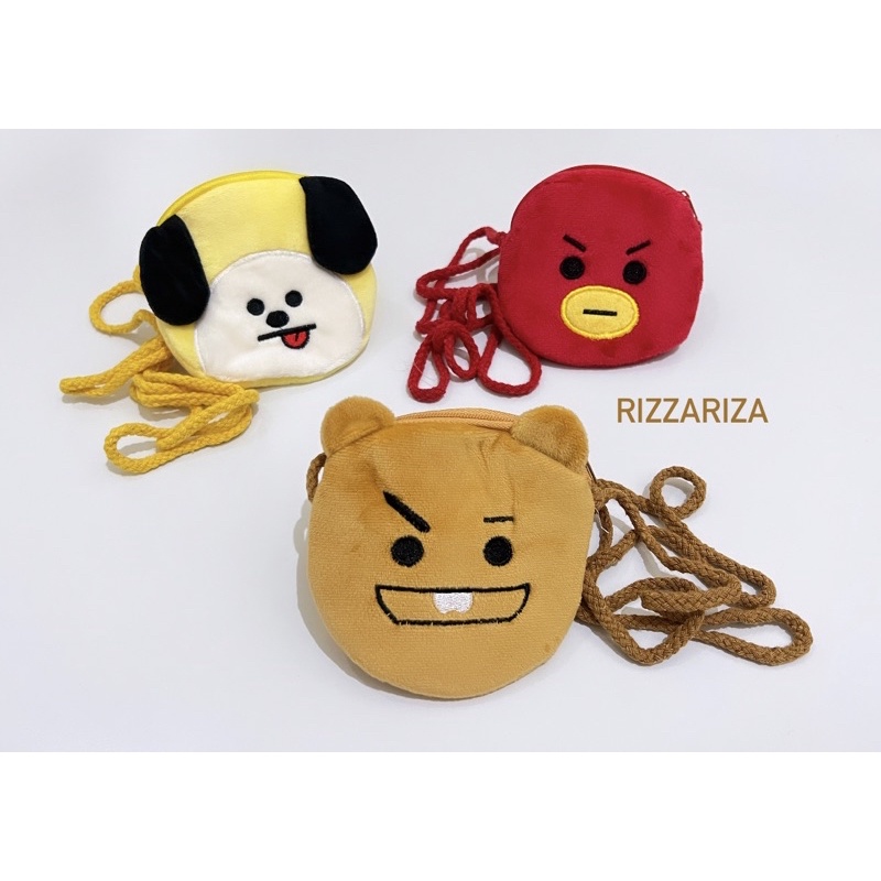 Tas boneka anak/Tas bts