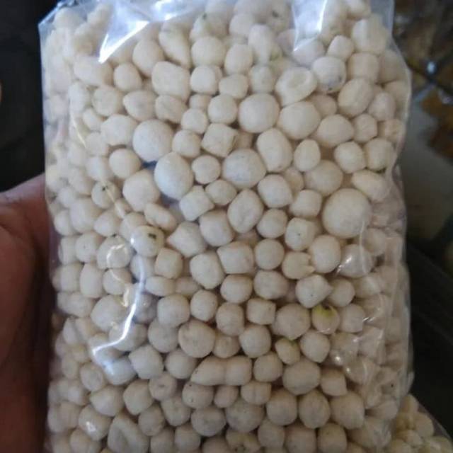 Pilus Kletuk - Butir Kecil