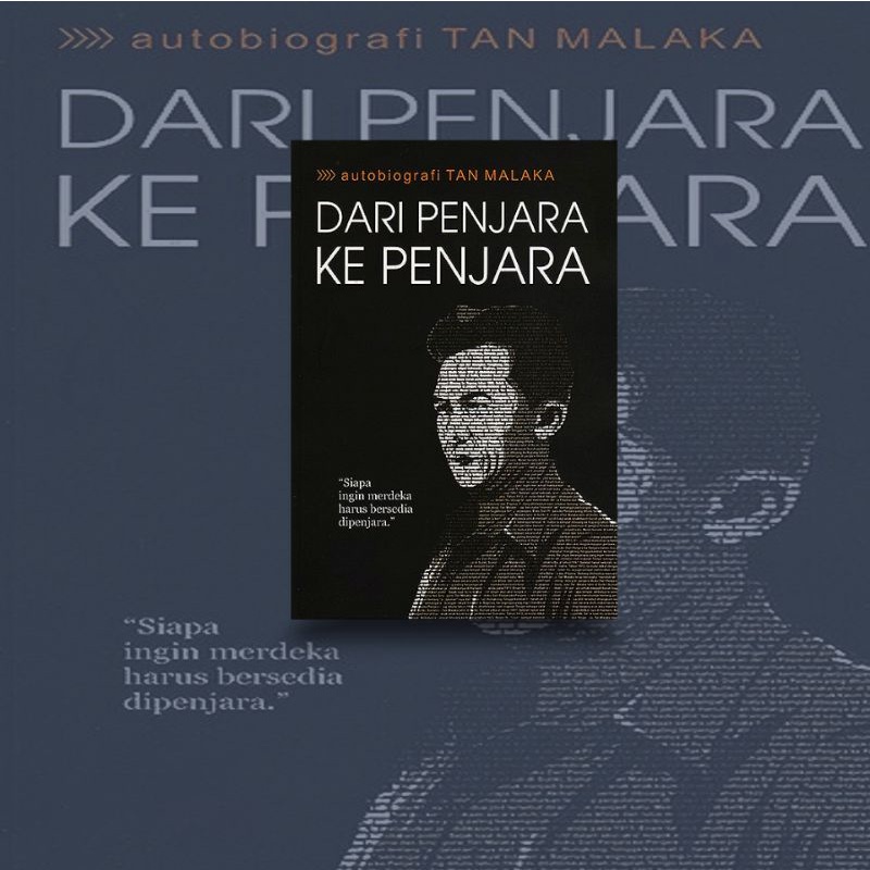 Jual Buku Autobiografi TAN MALAKA: Dari Penjara Ke Penjara 2022 ...