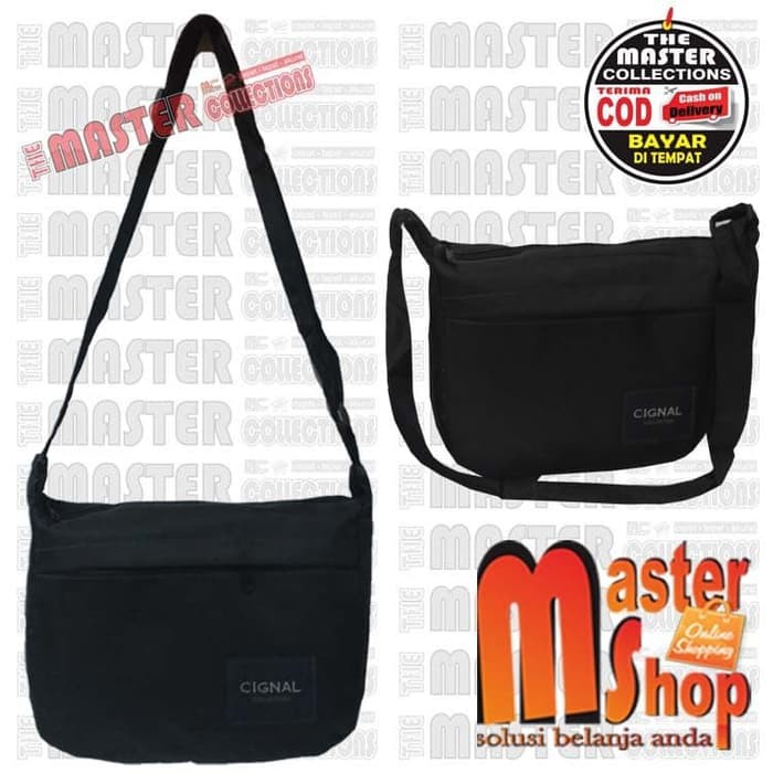 Tas Messenger Pria Tas selempang pria slingbag Groovy Slempang Murah