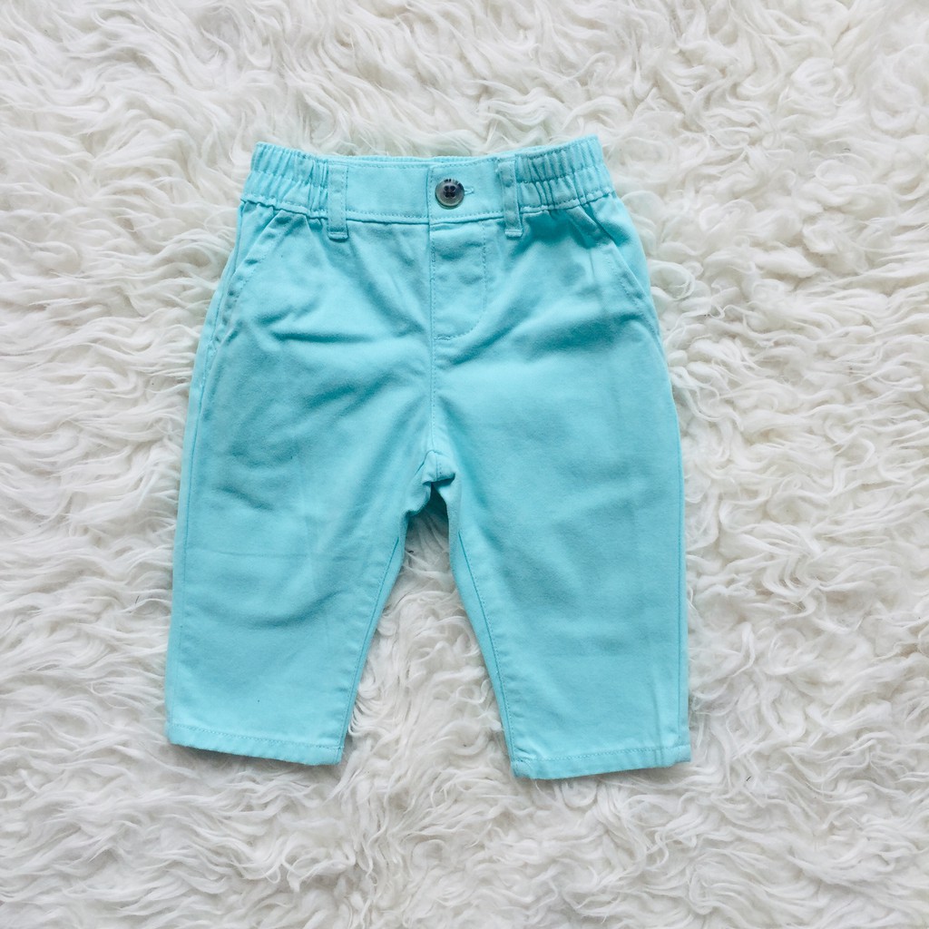 Celana Panjang Chino Bayi LakLaki Branded Size 3-12 Bulan