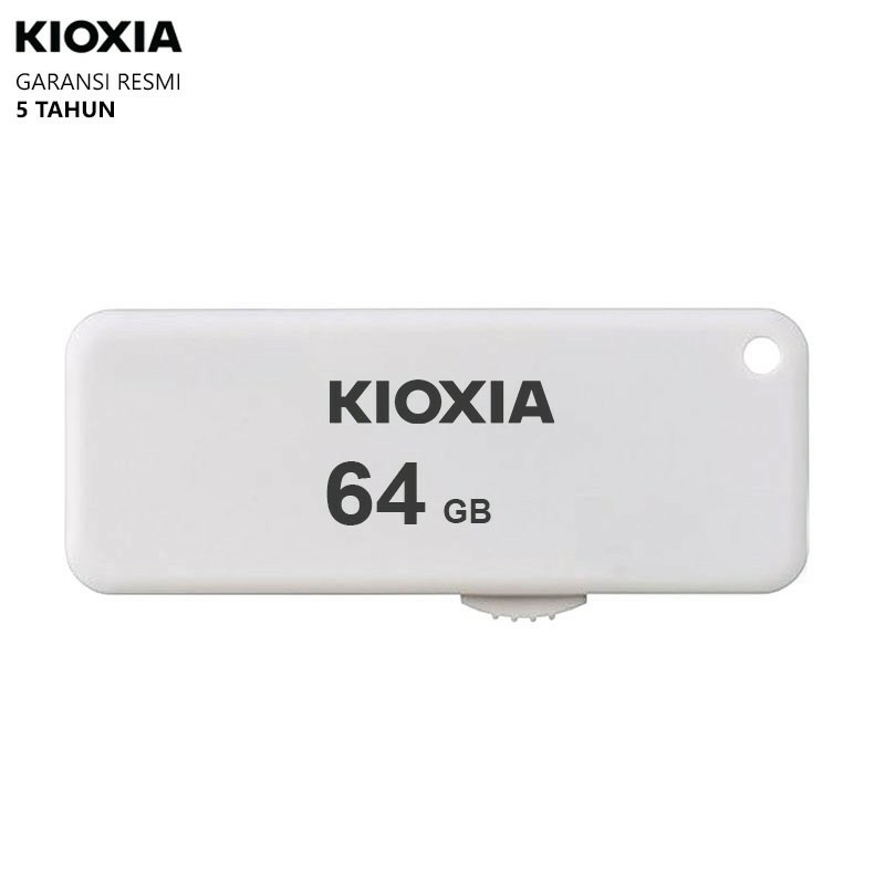 Kioxia Yamabiko U203 USB Flash Disk 64GB USB2.0 Original