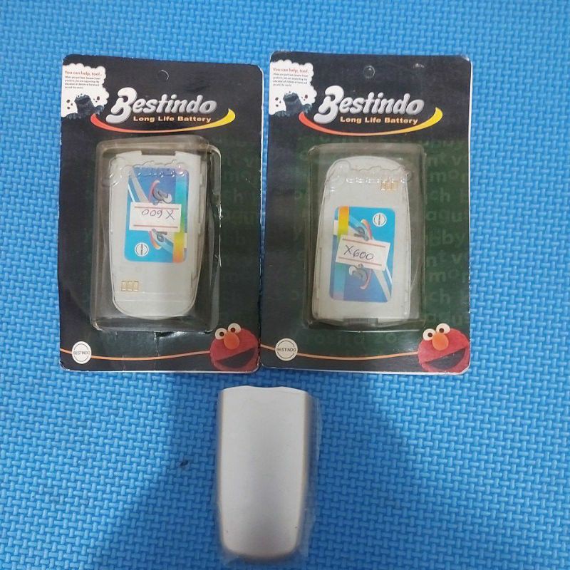 BATERAI  HP SAMSUNG X 600 BESTINDO