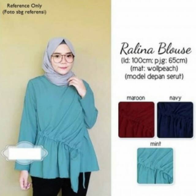 RALINA BLOUSE