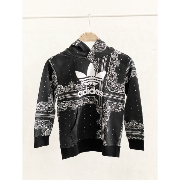 Adidas Paisley Hoodie