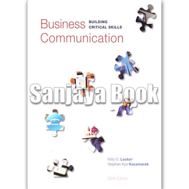 

busines COMUNICATION, building critical skills by Kitty o.locker