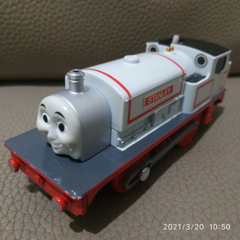 Takara Tomy Plarail Stanley Mainan Kereta Api Thomas and Friends