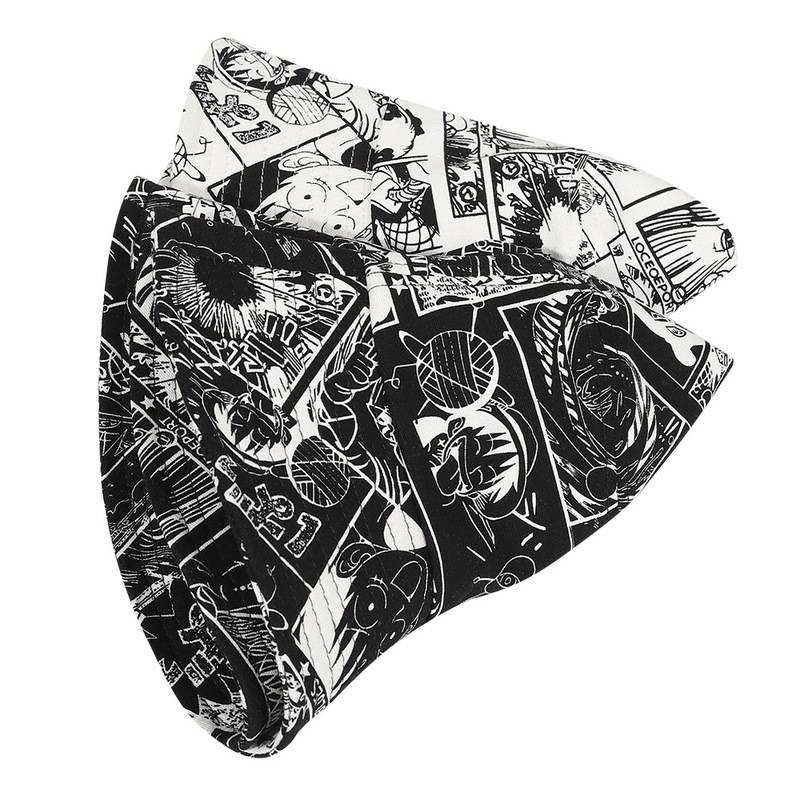 Topi Bucket Motif Print Anime One Piece Luffy Untuk Pasangan