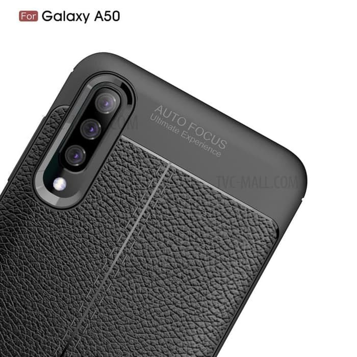 Autofocus Samsung A03 Core A03s A12 A02 A02s A10s A20s A30s A50s A70s M12 M01 M02 Softcase Case Hitam Black Lembut Lentur