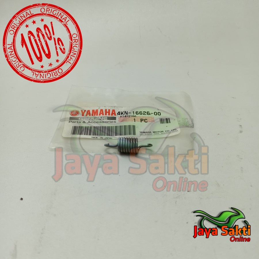 PER KAMPAS GANDA SATUAN  NOUVO NOUVO Z ASLI YAMAHA