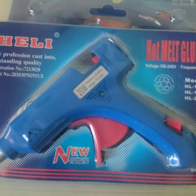 Alat Lem Tembak Kecil