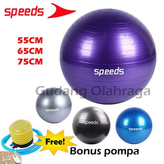 Gymball Speeds 25, 35, 45. 55, 65, 75, 85 cm / Bola Gym / Bola yoga Gymball 25cm, 35cm, 45cm, 55cm, 65cm, 75cm, 85cm (Bonus Pompa)