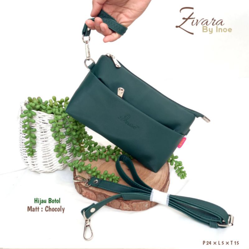 Tas inoe Zivara 2in1 / tas Kiara by inoe