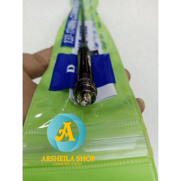 Antena ht hc 100s vhf original murah